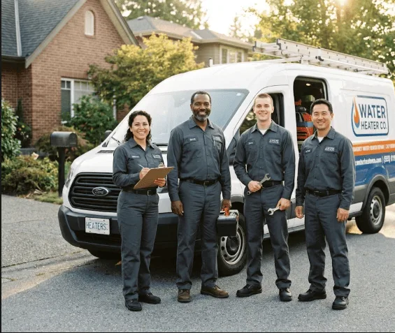 Water Heater Repair company in Long Lake, WI