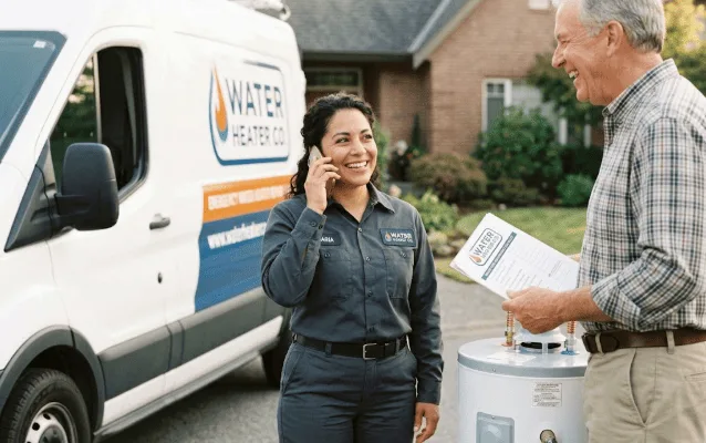 Water Heater Repair Long Lake, WI FAQs